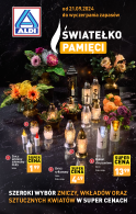 Gazetka reklamowa ważna od 2024-09-21 00:00:00 do 2024-11-01 23:59:59