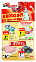Gazetka reklamowa ważna od 2024-09-19 00:00:00 do 2024-09-25 23:59:59