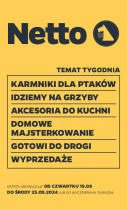 Gazetka reklamowa ważna od 2024-09-19 00:00:00 do 2024-09-25 23:59:59