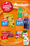 Gazetka reklamowa ważna od 2024-09-19 00:00:00 do 2024-09-25 23:59:59