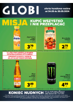 Gazetka reklamowa ważna od 2024-09-24 00:00:00 do 2024-09-30 23:59:59