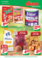 Gazetka reklamowa ważna od 2024-09-18 00:00:00 do 2024-09-24 23:59:59