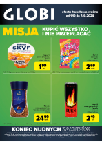 Gazetka reklamowa ważna od 2024-10-01 00:00:00 do 2024-10-07 23:59:59