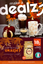 Gazetka reklamowa ważna od 2024-09-27 00:00:00 do 2024-10-09 23:59:59