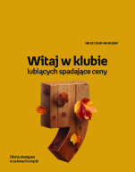 Gazetka reklamowa ważna od 2024-09-25 00:00:00 do 2024-10-08 23:59:59