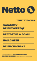 Gazetka reklamowa ważna od 2024-09-26 00:00:00 do 2024-10-02 23:59:59