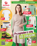 Gazetka reklamowa ważna od 2024-09-26 00:00:00 do 2024-10-10 23:59:59