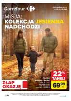 Gazetka reklamowa ważna od 2024-10-01 00:00:00 do 2024-11-02 23:59:59
