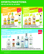 Gazetka reklamowa ważna od 2024-10-01 00:00:00 do 2024-10-31 23:59:59