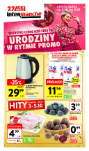 Gazetka reklamowa ważna od 2024-10-03 00:00:00 do 2024-10-09 23:59:59