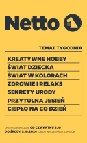 Gazetka reklamowa ważna od 2024-10-03 00:00:00 do 2024-10-09 23:59:59