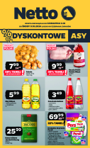 Gazetka reklamowa ważna od 2024-10-03 00:00:00 do 2024-10-09 23:59:59