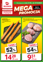 Gazetka reklamowa ważna od 2024-10-03 00:00:00 do 2024-10-09 23:59:59