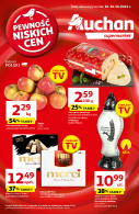 Gazetka reklamowa ważna od 2024-10-10 00:00:00 do 2024-10-16 23:59:59