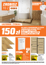 Gazetka reklamowa ważna od 2024-10-02 00:00:00 do 2024-10-22 23:59:59
