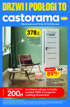 Gazetka reklamowa ważna od 2024-10-09 00:00:00 do 2024-10-22 23:59:59