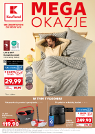 Gazetka reklamowa ważna od 2024-10-10 00:00:00 do 2024-10-16 23:59:59