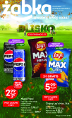 Gazetka reklamowa ważna od 2024-10-09 00:00:00 do 2024-10-22 23:59:59