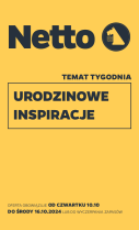 Gazetka reklamowa ważna od 2024-10-10 00:00:00 do 2024-10-16 23:59:59