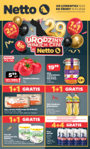 Gazetka reklamowa ważna od 2024-10-10 00:00:00 do 2024-10-16 23:59:59