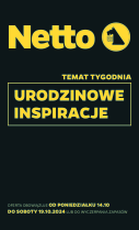 Gazetka reklamowa ważna od 2024-10-14 00:00:00 do 2024-10-19 23:59:59