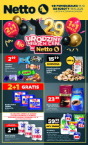 Gazetka reklamowa ważna od 2024-10-14 00:00:00 do 2024-10-19 23:59:59