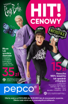 Gazetka reklamowa ważna od 2024-10-10 00:00:00 do 2024-10-23 23:59:59