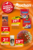 Gazetka reklamowa ważna od 2024-10-17 00:00:00 do 2024-10-23 23:59:59
