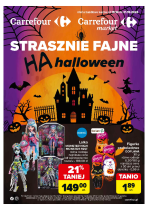 Gazetka reklamowa ważna od 2024-10-15 00:00:00 do 2024-10-31 23:59:59
