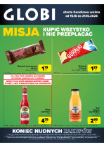Gazetka reklamowa ważna od 2024-10-15 00:00:00 do 2024-10-21 23:59:59