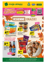 Gazetka reklamowa ważna od 2024-10-17 00:00:00 do 2024-10-29 23:59:59