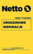Gazetka reklamowa ważna od 2024-10-17 00:00:00 do 2024-10-23 23:59:59