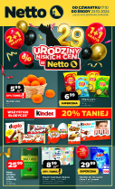 Gazetka reklamowa ważna od 2024-10-17 00:00:00 do 2024-10-23 23:59:59