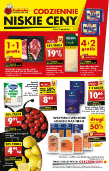 Gazetka reklamowa ważna od 2024-10-24 00:00:00 do 2024-10-30 23:59:59