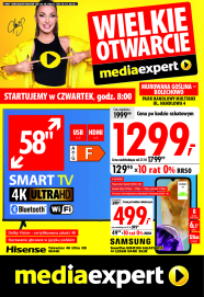 Gazetka reklamowa ważna od 2024-10-24 00:00:00 do 2024-10-26 23:59:59