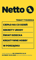 Gazetka reklamowa ważna od 2024-10-24 00:00:00 do 2024-10-30 23:59:59