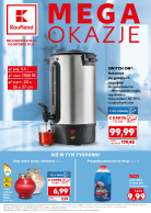 Gazetka reklamowa ważna od 2024-10-24 00:00:00 do 2024-10-29 23:59:59