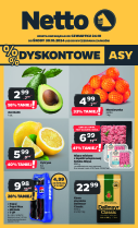 Gazetka reklamowa ważna od 2024-10-24 00:00:00 do 2024-10-30 23:59:59