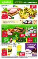 Gazetka reklamowa ważna od 2024-10-24 00:00:00 do 2024-10-29 23:59:59