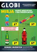 Gazetka reklamowa ważna od 2024-10-29 00:00:00 do 2024-11-04 23:59:59