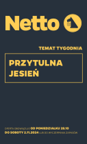 Gazetka reklamowa ważna od 2024-10-28 00:00:00 do 2024-11-02 23:59:59