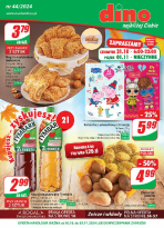 Gazetka reklamowa ważna od 2024-10-30 00:00:00 do 2024-11-05 23:59:59