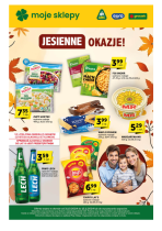 Gazetka reklamowa ważna od 2024-10-31 00:00:00 do 2024-11-12 23:59:59
