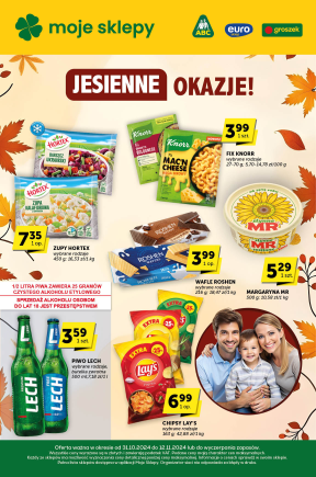 Gazetka reklamowa ważna od 2024-10-31 00:00:00 do 2024-11-12 23:59:59