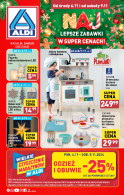 Gazetka reklamowa ważna od 2024-11-06 00:00:00 do 2024-11-13 23:59:59
