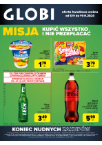 Gazetka reklamowa ważna od 2024-11-05 00:00:00 do 2024-11-11 23:59:59