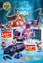 Gazetka reklamowa ważna od 2024-11-07 00:00:00 do 2024-11-27 23:59:59