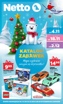 Gazetka reklamowa ważna od 2024-11-04 00:00:00 do 2024-12-24 23:59:59