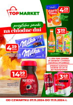 Gazetka reklamowa ważna od 2024-11-07 00:00:00 do 2024-11-17 23:59:59