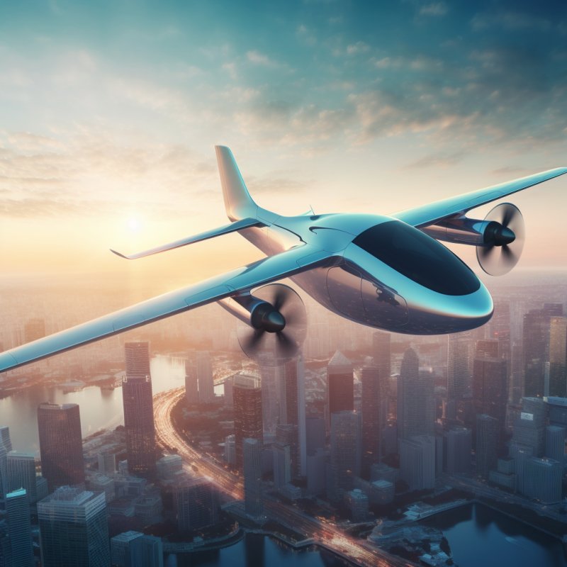 Czy lotnictwo elektryczne może stać się rzeczywistością?